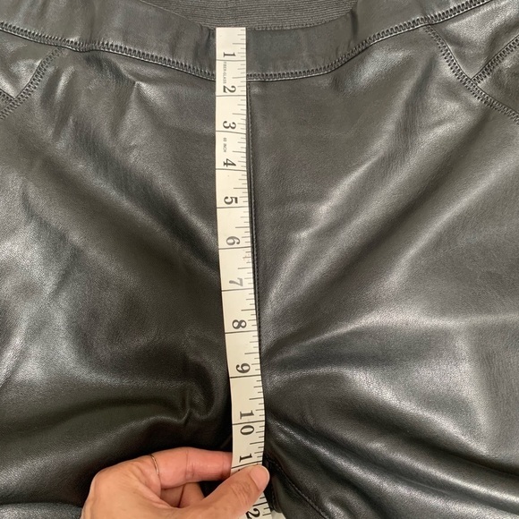 Moto Black Vegan Leather Leggings
Free People - Picture 10 of 12